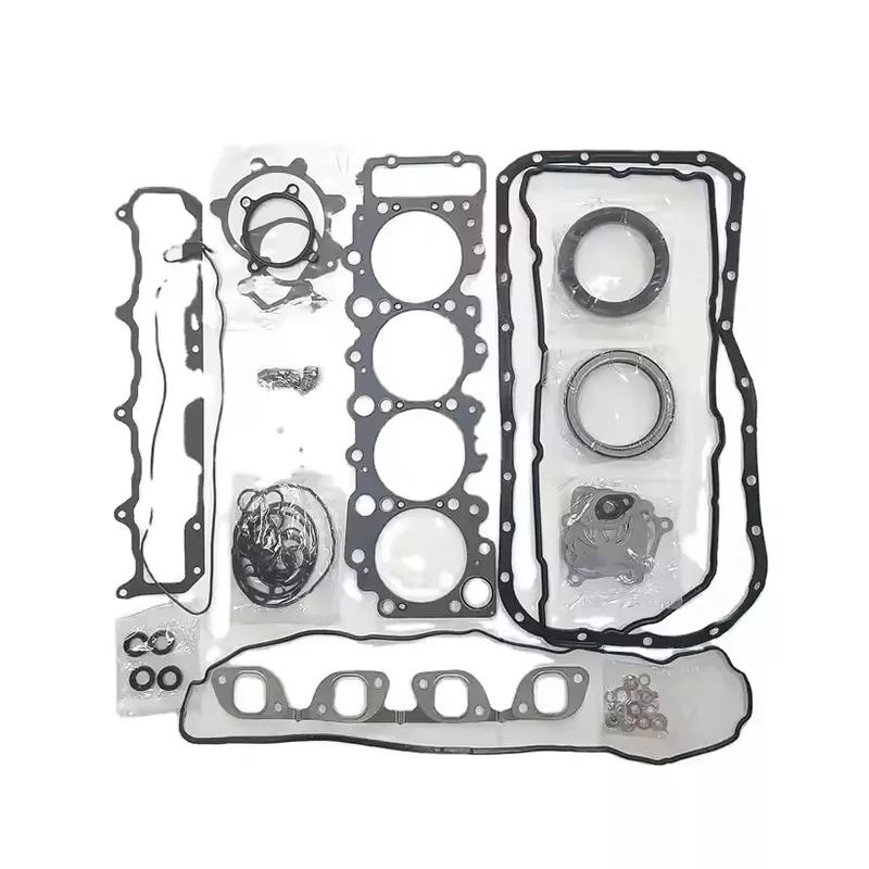 ชุดปะเก็นยกเครื่องเครื่องยนต์ Case CX210B