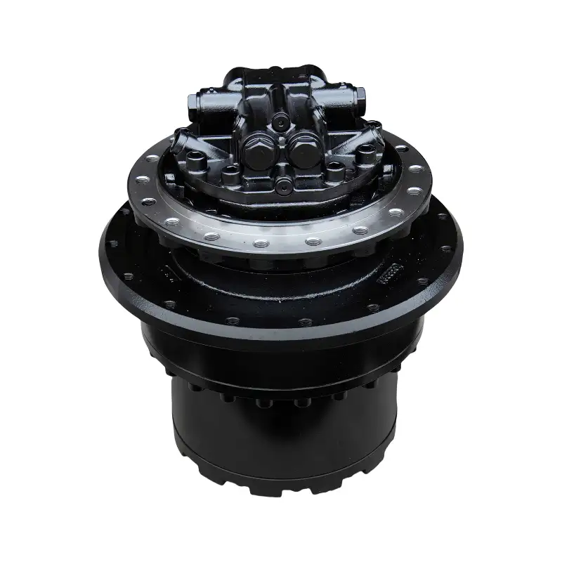 ฮิตาชิ ZX200-3 ไดรฟ์สุดท้าย