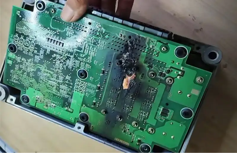 CASE CX460 ECU Controller KHR2680