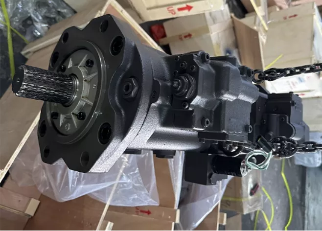 Volvo EC210 Hydraulic Pump K3V112DT-9N24