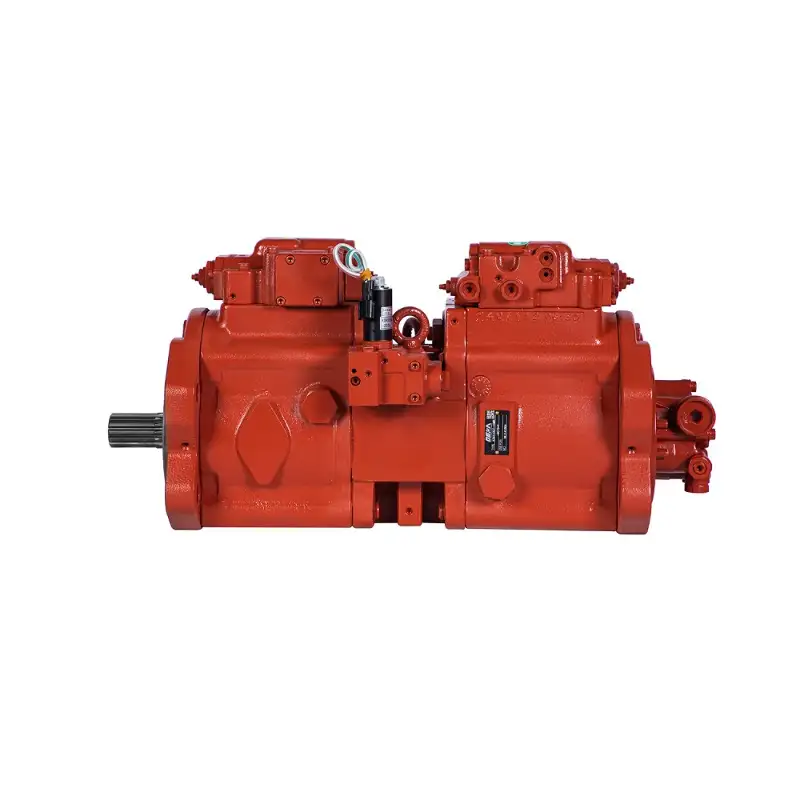 ปั๊มไฮดรอลิก JCB JS200 K3V112DTP-9C79
