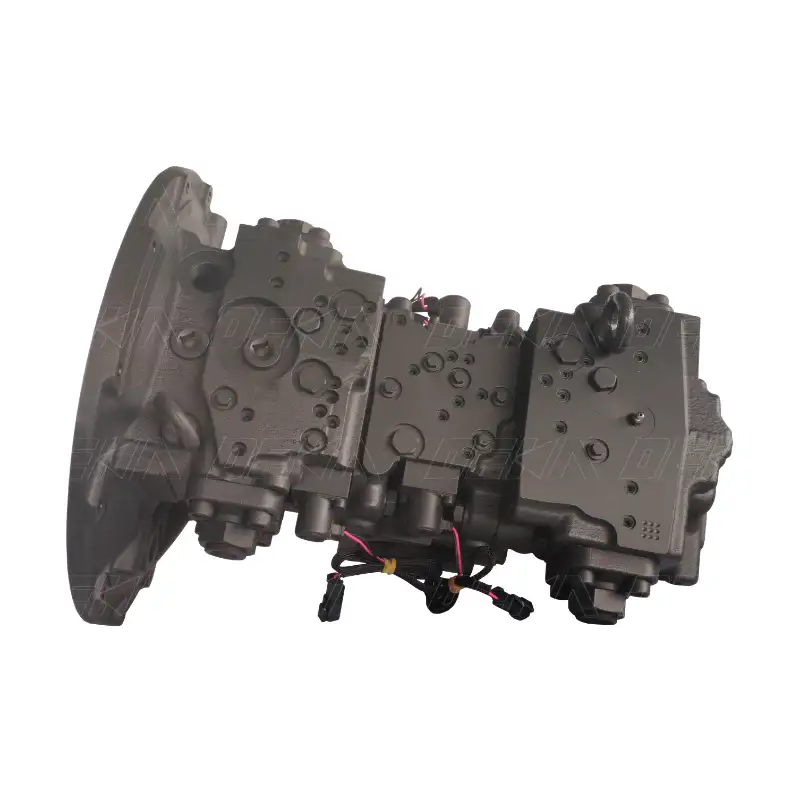 ปั๊มไฮดรอลิก Komatsu PC200 HPV95