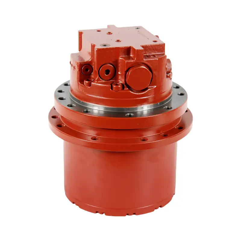 Kubota U30 ไดรฟ์สุดท้าย