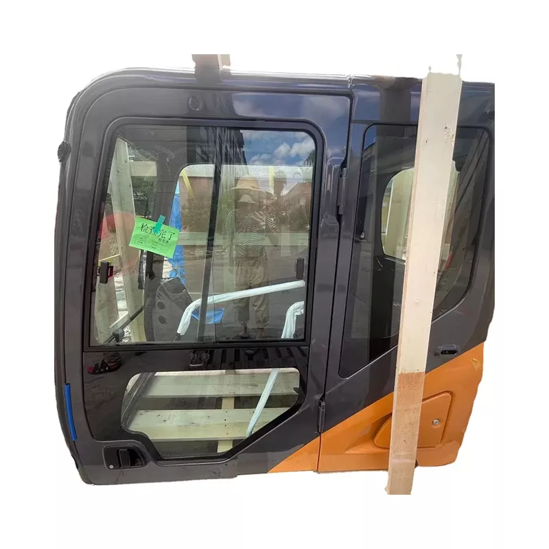 Link-Belt 210X3E ชุดประกอบห้องโดยสารรถขุด