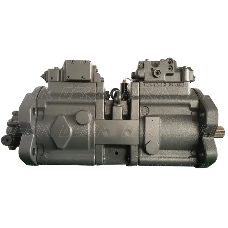 ปั๊มไฮดรอลิก Volvo EC210 K3V112DT-9N24