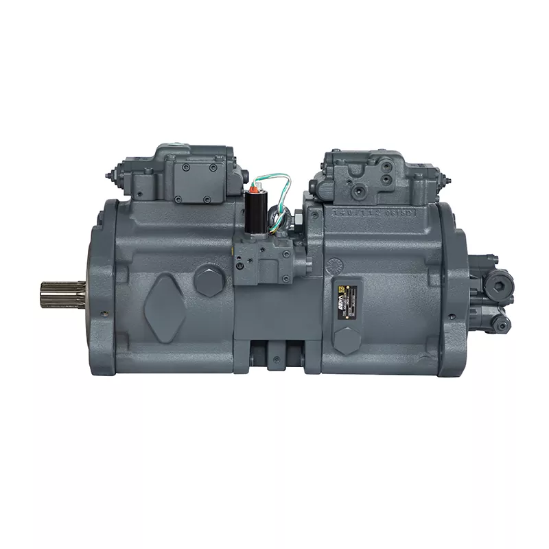 XCMG XE240 ปั๊มไฮดรอลิก K3V112DTP-9ND9